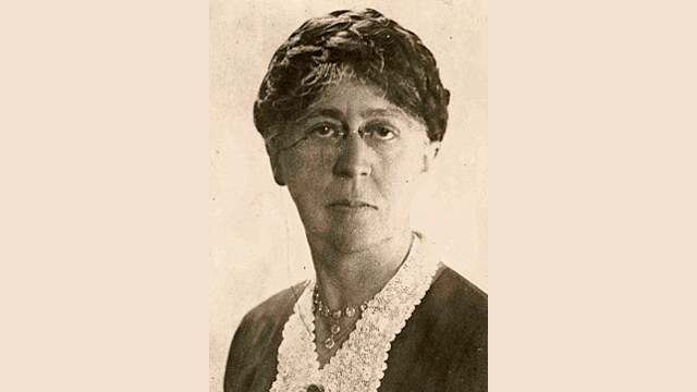 Mary Parker Follett